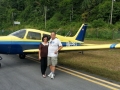 Anthony and Brenda Cheong at Redang